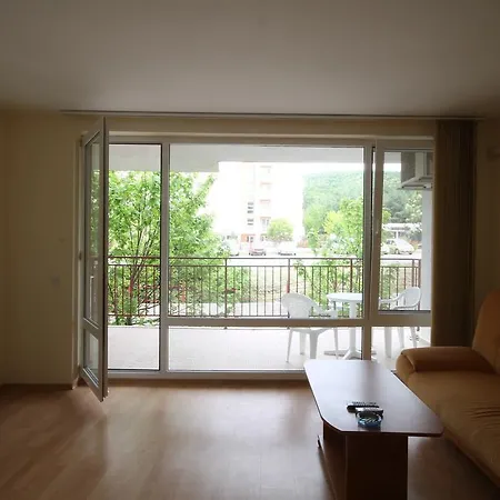 Daire Arendoo In Complex Marina View Fort Beach Sveti Vlas