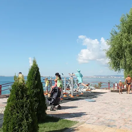 Daire Arendoo In Complex Marina View Fort Beach *