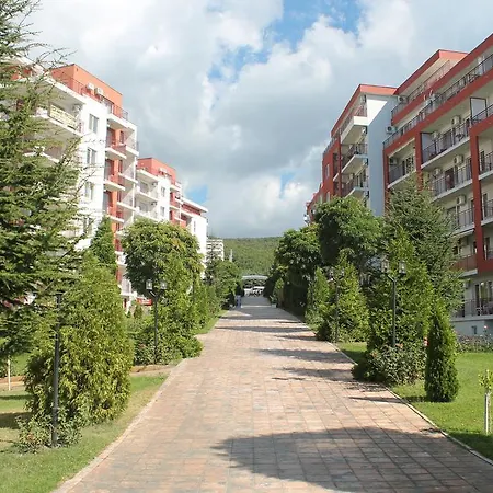 Arendoo In Complex Marina View Fort Beach Sveti Vlas